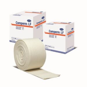 BANDAGE, COMPERM TUBLR LF SZK 8 1/2"X11YDS (1/BX)