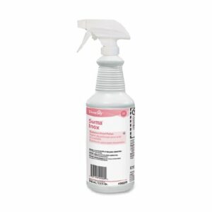 CLEANER, POLISH F/STAINLESS STEEL D7 SUMA INOX 32O
