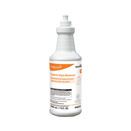 REMOVER, STAIN TANNIN 32OZ (6/CS)