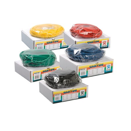 RUBBER BANDS, HAND EXERCISER LATEX FREE BLUE (25/PK)