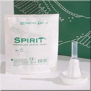 CATHETER, EXTERNAL SPIRIT STYLE 2 29MM (100/CS)       BARD