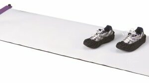 BOARD, SLIDE 360 6'X22" W/2 BOOTIES