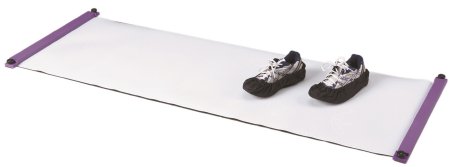 BOARD, SLIDE 360 6'X22" W/2 BOOTIES