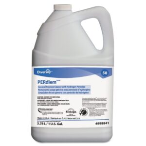 CLEANER, PERDIEM GENERAL PURP OSE W/HYDRO PEROXIDE 4X1GL(4/C
