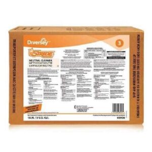 CLEANER, STRIDE CITRUS NEUTRAL5 GL