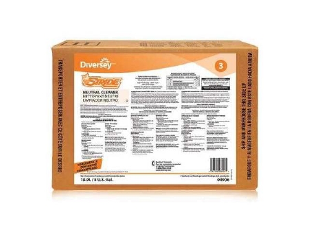 CLEANER, STRIDE CITRUS NEUTRAL5 GL