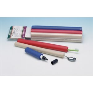 TUBING, F/EATING UTENSILS CLSDCELL FM (6/PK)