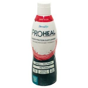 PROHEAL, SUPPLEMENTS CRITICAL CARE CHERRY 1OZ (96/CS)