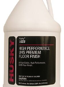 FINISH, FLOOR HUSKY HI PERFORMANCE 5GL