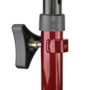 KNOB, F/ROLLATOR HT ADJ (2/PR)