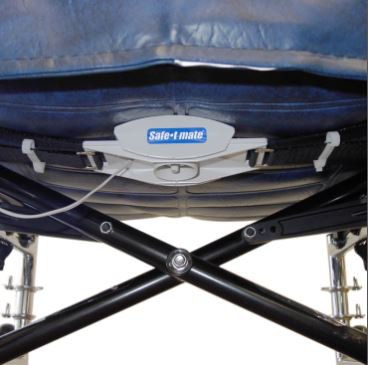 FALL MONITORING, SYSTEM UNDERSEAT FOR W/C D/S