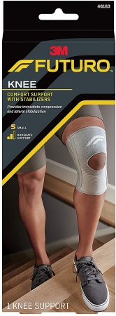 KNEE SUPPORT, STBLZR SM 1.5X3.722X9.597 (12/CS)