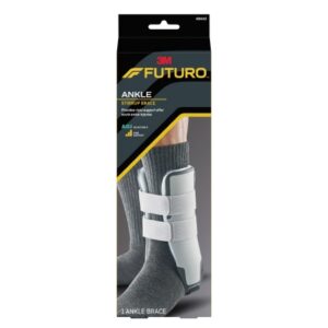 ANKLE BRACE, STIRRUP ADJ 2.75X3.938X12 (12/CS)