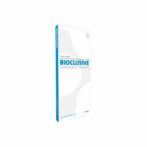 DRESSING, TRANSP BIOCLUSIVE PLUS 7 7/8"X11 3/4" (50/BX4BX/CS