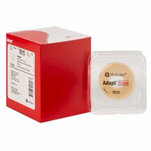 SKIN BARRIER RING, ADPT SLIM FIT (10/BX)