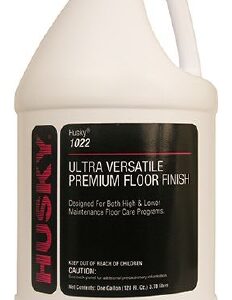 FLOOR FINISH, PREM ULTRA VERSATILE 5GAL PAIL