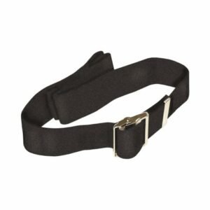 BELT, GAIT 54" BLK