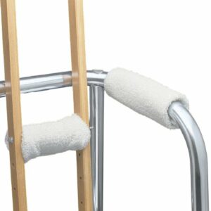 PADS, F/WALKER AND CRUTCH SFT