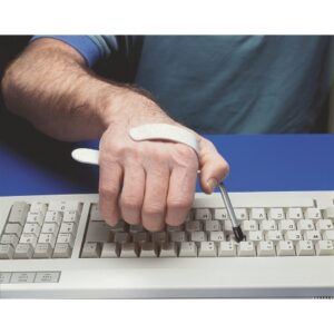 AID, TYPING COMPUTER KEYBORD