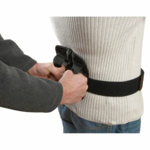 HANDLE, F/GAIT BELT SLIP ON 2"