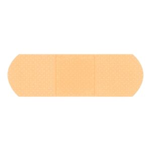 BANDAGE, ADHSV STRIP SHEER 1"X3" (100/BX) DERSCI