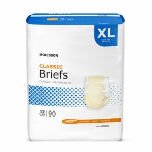 BRIEF, TAB CLSR CLASSIC XLG 59-64 (15/BG 4BG/CS)
