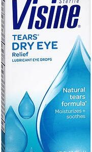 VISINE EYE, DRP 0.5OZ