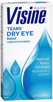 VISINE EYE, DRP 0.5OZ