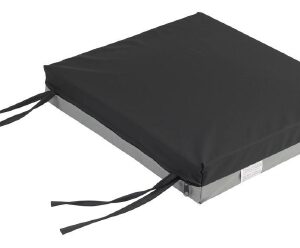 CUSHION, SEAT ADJ BALANCE AIR F/W/C 18X18X2"