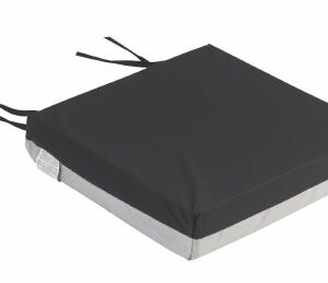 CUSHION, WHEELCHAIR PREMIER ONE 18X16X3" (4/CS)