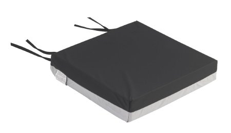 CUSHION, WHEELCHAIR PREMIER ONE 18X16X3" (4/CS)