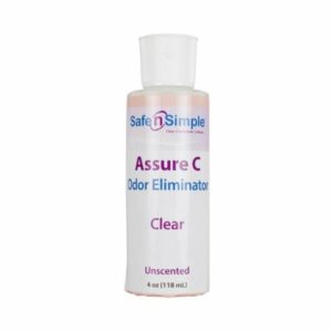 ELIMINATOR, ODOR ASSURE C 4OZ (12BT/CS)