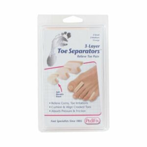 TOE SEPARATOR, ASST SZ 2SM/2MED/2LG