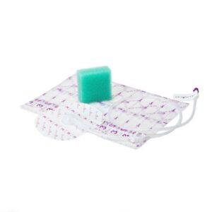 FOAM, THIN NPWT GRN MED (10/CS)