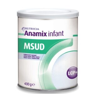 SUPPLEMENT, MSUD ANAMIX EARLY YEARS (6/CS)