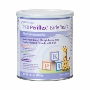 SUPPLEMENT, PKU PERIFLEX EARLYYEARS (6/CS)
