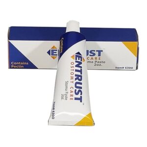 PASTE. SKIN ENTRUST W/PECTIN 2OZ (1/BX)