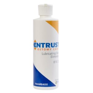 ELIMINATOR, OSTOMY ODOR LUBRICATING 8OZ