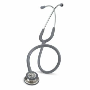STETHOSCOPE, LITTMAN CLASSIC III S/STL GRY