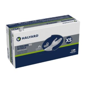 GLOVE, EXAM NTRL XS N/S CHEMO (250/BX 10BX/CS)