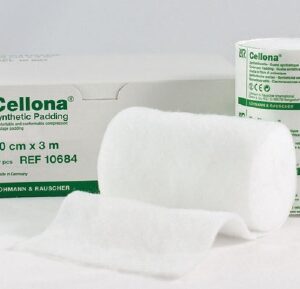 PADDING, CAST CELLONA UNDCAST 15CMX3 (3/BX 10BX/CS)