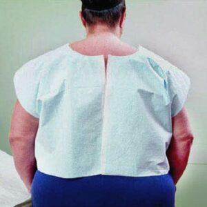 CAPE, EXAM T/P/T F/B OPN PLUS LG 32"X21" (100/CS)