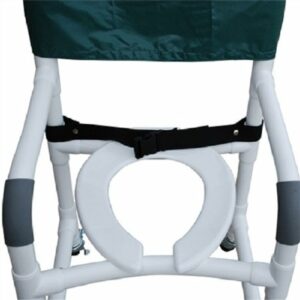 BELT, SAFETY ADJ HD BUCKLE F/SHOWER CHAIR 30"