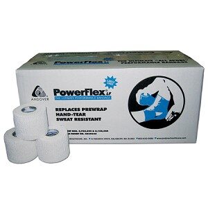 BANDAGE, POWERFLEX WHT 2"X6YDS(24/CS)