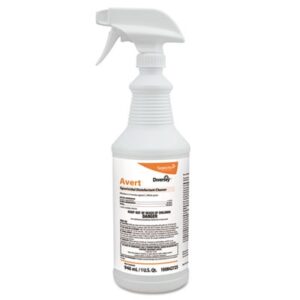 CLEANER, DISINFECTANT 32OZ (12/CS)