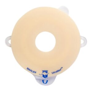 FLANGE, CONVEX FLAT ULTRAMAX GEMINI 1" OPN (5/BX)