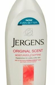 LOTION, SKIN MOISTURIZER JERGENS ORIG SCENT 10OZ