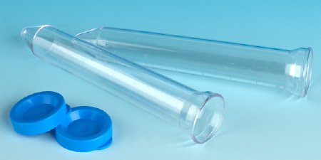 TUBE, URINE 12ML W/CAP (1000/CS)