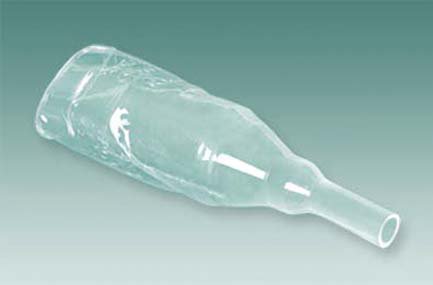 CATHETER, EXTERNAL ML SIL W/ADH 32MM (30/CS)