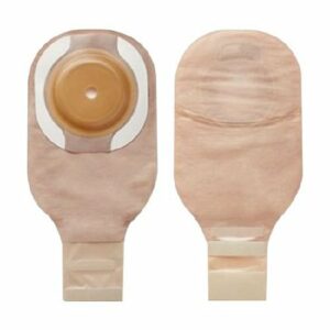 POUCH SYS, OST DRN FLEXTEND TAPE FLTR CTF BGE 1" (5/BX)